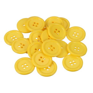 uxcell 22 CG[W{^ 1 1/8"i30mmjی^4{^ DIYNtgp 傫ȃtbgobN{^