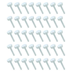 uxcell 40 M3x20mm tbg[bgwbh܂݃lW \bhACA S˂TXN[{g Ɩ ƒpdi dq@p t@Xi[