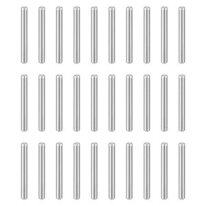 uxcell 50 _{s M2.5(2.5mm) x 19mm 304XeX| ~`IT|[gyOsbh foCX ؐƋ DIYt Vo[