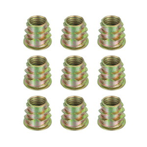 uxcell ؍ޗp9̃lW݃CT[gAM10XbhCT[gibgwbNX\PbghCuXN[15mmƋALrlbgAe[uA֎qp