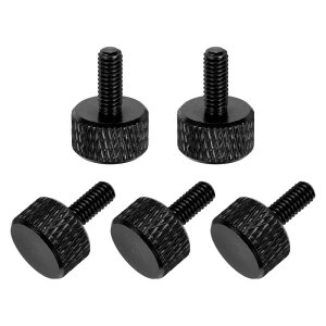 uxcell 5M4x10mmtbgwbhj[gJ܂݂˂J ő̃A~jESɂ˂JꂽTXN[zJg PCRqK[^[P[XNJtBbNXJ[gJp t@Xi[ 