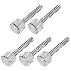 uxcell 5 M3 x 20mm j[gJ܂݂˂J 304XeX|j[gJS˂J܂݃zJgt@Xi[ ƒp dq@ @Bp