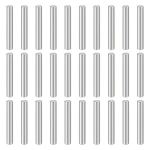 uxcell 50̃_{sM4i4mmjx 30mm 304XeX|~IT|[gyOsbhfoCXؐƋDIYtp Vo[