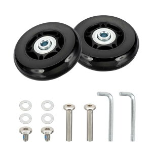 uxcell X[cP[Xp ԗ֌Lbg 64x18mm PUX[cP[Xԗ֏CLbg X[Yȃg[pXCxLX^[ CCXP[gg[obOpi 2j