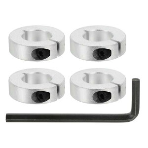 uxcell 22mmPꕪJ[42mmOa 12mmA~jEbNJ[NvX^CZbgXN[Zp`t@BHƊEpiVo[ 4j