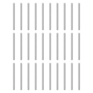 uxcell 50̃_{sM1.5i1.5mmjx 25mm 304XeX|~IT|[gyOsbhfoCXؐƋDIYtp Vo[