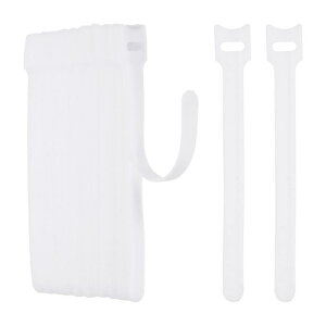 uxcell P[uoh }WbN 150mm x 12mm R[h ܂Ƃ߂ JԂgp\ P[u^C [Xgbv ƒ  Ӌ@ z Œ xg 70{ zCg