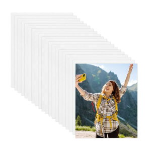 uxcell 20  Tu[V^tHgu N 4C`x6C`, 0.45mm(0.018C`) A~jEtHgTCu N |X^[t[ DIYAEH[ fRAxbh[ԗp