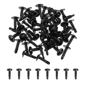 uxcell 60ST4.2 x 16mmpwbhȍUB bLYf|ȃh˂V[g˂ 