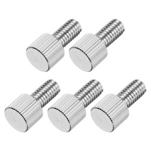 uxcell 5 M6 x 12mm j[gJ܂݂˂J 304XeX|j[gJS˂J܂݃zJgt@Xi[ ƒp dq@ @Bp