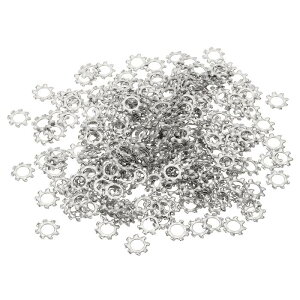 uxcell 300304XeX|ObNbV[M5X^[bNbV[ lW{g@Bupt@Xi[ Vo[