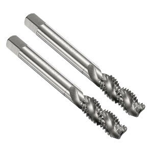 uxcell 2 Xp Ct[g˂^bv3/8-16 UNC 2B}V˂؂^bvrbg 핢 CH M2nCXs[hX`[iHSSj