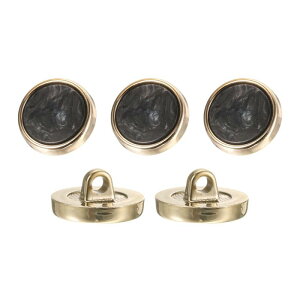 uxcell 5 ۂ{^ 18mm/0.7" W Be[Wp^[{^ uU[   WPbg R[gp ANZT[ 