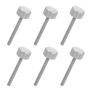 uxcell 6�� M3 x 30mm �t���b�g�j���[�g�J�w�b�g�J�T���X�N�����[ 304�X�e�����X�X�`�[�����S�˂��J�T���X�N�����[�z�J���g�t�@�X�i�[ �Ɠd �Ɩ���� �d�q�@�킨��ЁJ�Y�Ɨp