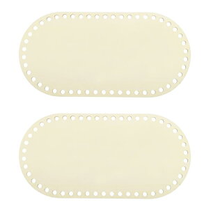 uxcell 2 ؐoXPbgꕔ 4.92x9.84"ȉ~` nVRؐx[X DIYNtg҂ݕ҂ݗpoXPbgp SȃNVFbgoXPbg z[fR[V