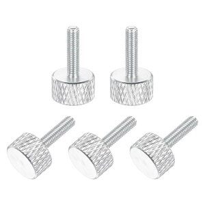 uxcell 5 M3x12mm tbgwbh j[gJ ܂݂˂J A~ S˂J݂܂݂˂J zJg t@Xi[ PC RqK[^P[X NJtBbNXJ[gJ NJ[