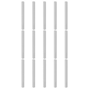 uxcell 15̃_{sM8i8mmjx 90mm 304XeX|~IT|[gyOsbhfoCXؐƋDIYtp Vo[