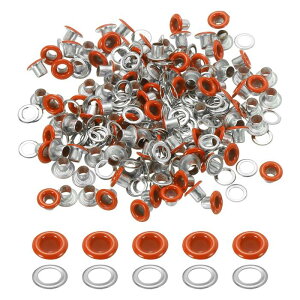 uxcell 110 JtȃObgACbgƃbV[ 1/8C`i3 mmjJtȃObgLbg ȊۂObgACbg m vxg C DIYpi ANZT[ IW