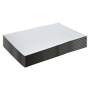 uxcell TEhfbhjO}bg 10mm A~jEtHCtH[ fM}bg z}bg htH[ M Չhޗ ȔS ԃt[h tF_[ {[gGWJo