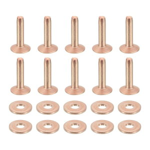 uxcell 25Zbg̓xbgƃo[A9x3.3x14mm̃\bhU[xbgt@Xi[AU[DIYNtgpiAF