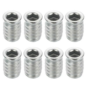 uxcell 8̖ؐ˂݃ibgAM6x17mmZp\PbghCuibgCT[g - 304XeX|˂ؐƋ˂݃ibg{gt@Xi[RlN^؍