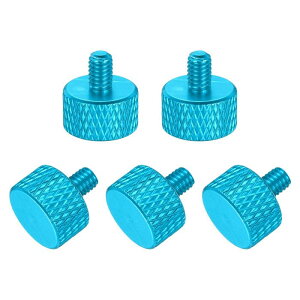 uxcell 5��M4x6mm�t���b�g�w�b�h�j���[�g�J���܂݂˂��J �\���b�g�J�A���~�j�E�������S�˂��J�܂݃z�J���g�t�@�X�i�[ PC�R���q�K���[�^�[�P�[�X�N�J���t�B�b�N�X�J�[�g�J�p ���C�N�t�J��