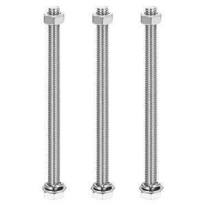 uxcell M8 x 120mm 304XeX|Zpwbh{g ibg tbgbNbV[A\[ggLbg S˂ 邢dグ ƒp dq@ @B 3Zbg