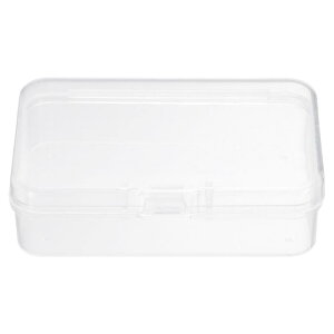 uxcell 24̏ȃvX`bNr[Y[e{bNX2.95C` x 1.97C` x 0.83C` r[YI[KiCU[P[X ̎[{bNX  r[Y |  p qWtWtA