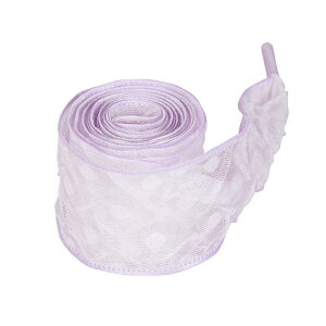 Elerevyo Flat Snow Yarn Shoelaces Wrinkle Texture Wide Shoe Laces for Sneakers Skate Shoes Boots Sport Shoes 1 Pair Light Purple 90cm/35.4