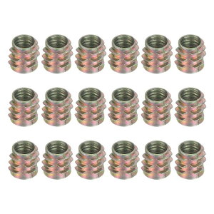 uxcell ؍ޗp18̃lW݃CT[gAM8lW݃ibgwLTtbV\PbghCuXN[13 mmƋALrlbgAe[uA֎qp