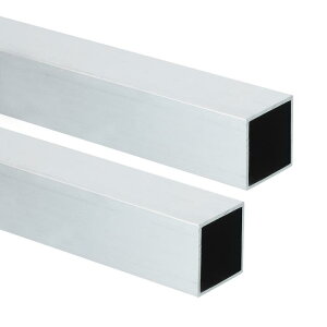 uxcell A~jEpǁA0.79C`x0.79C`x16C`  0.04C` ǌ 6063 A~jEp V[X\vt@C n[hEFA  DIY z[fR[V Ƌ 2