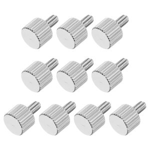 uxcell 10�� M3 x 6mm �j���[�g�J���܂݂˂��J 304�X�e�����X�|�����j���[�g�J���S�˂��J�˂��J�z�J���g�t�@�X�i�[ �ƒ�p �d�q�@�� �@�B�p