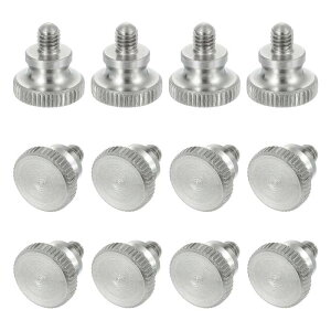 uxcell 12�� M5 x 6mm �j���[�g�J���܂݂˂��J 304�X�e�����X�|�^�J�C�������g�J�w�b�g�J�܂݂˂��J���[�g���j���[�g�J���w�b�g�J�z�J���g �V�����^�J�[�N�J���b�t�K�m�t�J�n���g�J�^�C�g