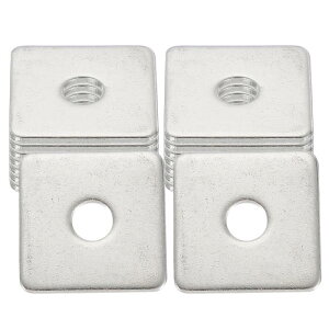 uxcell 16 tbgXNGAv[gbV[ 5MM ID x 20MM OD x 1.5MM304XeXX`[tbgpbhXy[T[KXPbg {gH oX[CX ݗp Vo[