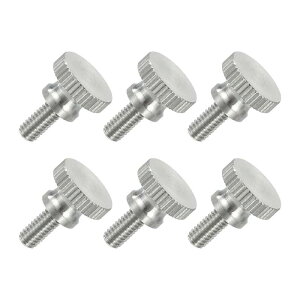 uxcell 6�� M4 x 10mm �t���b�g�j�����w�b�h�T���X�N�����[ 304�X�e�����X�|�S�˂��T���X�N�����[�{���g�t�@�X�i�[ �Ɩ��Ɠd�d�q�@��p