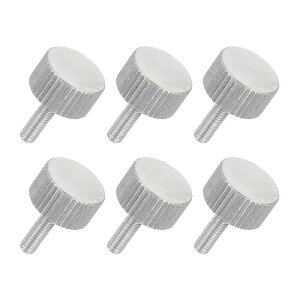 uxcell 6�� M3 x 10mm �t���b�g�j���[�g�w�b�h�T���X�N�����[ 304�X�e�����X�|�S�˂��T���X�N�����[�{���g�t�@�X�i�[ �Ɠd���i�Ɩ��d�q�@�킨��юY�Ɨp