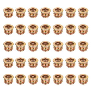 uxcell 38̖ؐ˂CT[gibgAM8x10mmZp\PbghCuibgCT[g - Yf|˂Ƌp˂CT[g{gt@Xi[