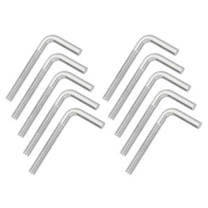 uxcell 10 M8 x 70mm L^ Epx {g XN[ 304XeX| L^ b{g ` Ȃ XN[