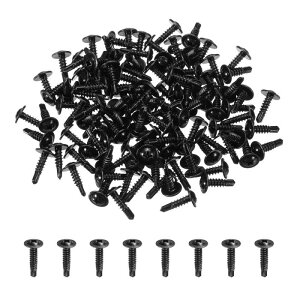 uxcell 120ST4.2 x 16mmpwbhȍUB bLYf|ȃh˂V[g˂ 