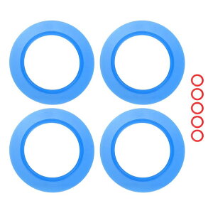 uxcell gCptbVouV[4 2.76C`a×4.25C`Oa VRJ jX^[oup[cpȃOt J jX^[tbVout̂܂܂ȃgCp 