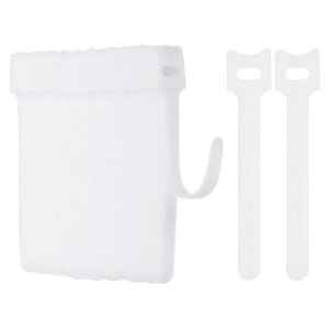 uxcell P[uoh }WbN 100mm x 10mm R[h ܂Ƃ߂ JԂgp\ P[u^C [Xgbv ƒ  Ӌ@ z Œ xg 80{ zCg