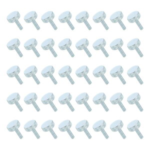 uxcell 40 M3x10mm tbg[bgwbh܂݃lW \bhACASlW܂݃lW{g t@Xi[ Ɩ Ɠd dq@p