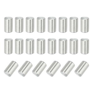 uxcell 22̃_{s 10mm x 16mm VFtT|[gs 304XeX VFtyO I Lrlbg Ƌ jbPbL Vo[g[