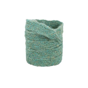 Elerevyo Flat Fluffy Colorful Mixed Color Mohair Shoelaces Widened Fashion Plush Retro Shoe Laces for Sneakers 2 Pairs Teal 140cm/55.1