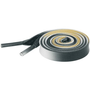 Elerevyo Three-color gradient tie-dye shoelaces 20