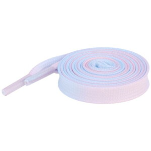 Elerevyo Three-color gradient tie-dye shoelaces 18