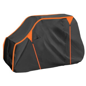 X AUTOHAUX HondaɑΉpCIjA700pUTVJo[ hTChoCTChJo[ AEghAp 蹑΍ Ăh~ ~J΍ h ho //΍ 210D-PU ubN 292x152x197cm