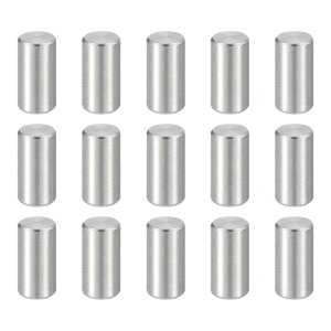 uxcell 15̃_{sM8i8mmjx 16mm 304XeX|~IT|[gyOsbhfoCXؐƋDIYtp Vo[