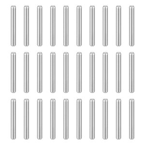 uxcell 100̃_{sM2.5i2.5mmjx 16mm 304XeX|~IT|[gyOsbhfoCXؐƋDIYtp Vo[