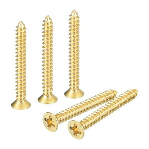 uxcell 40�� �^�J�؂˂� M3 x 25mm�t���b�g�w�b�h���ȍU�B�؍H�˂� �h�A�q���W �ؐ��Ƌ� �ƒ�p�d�����i�p